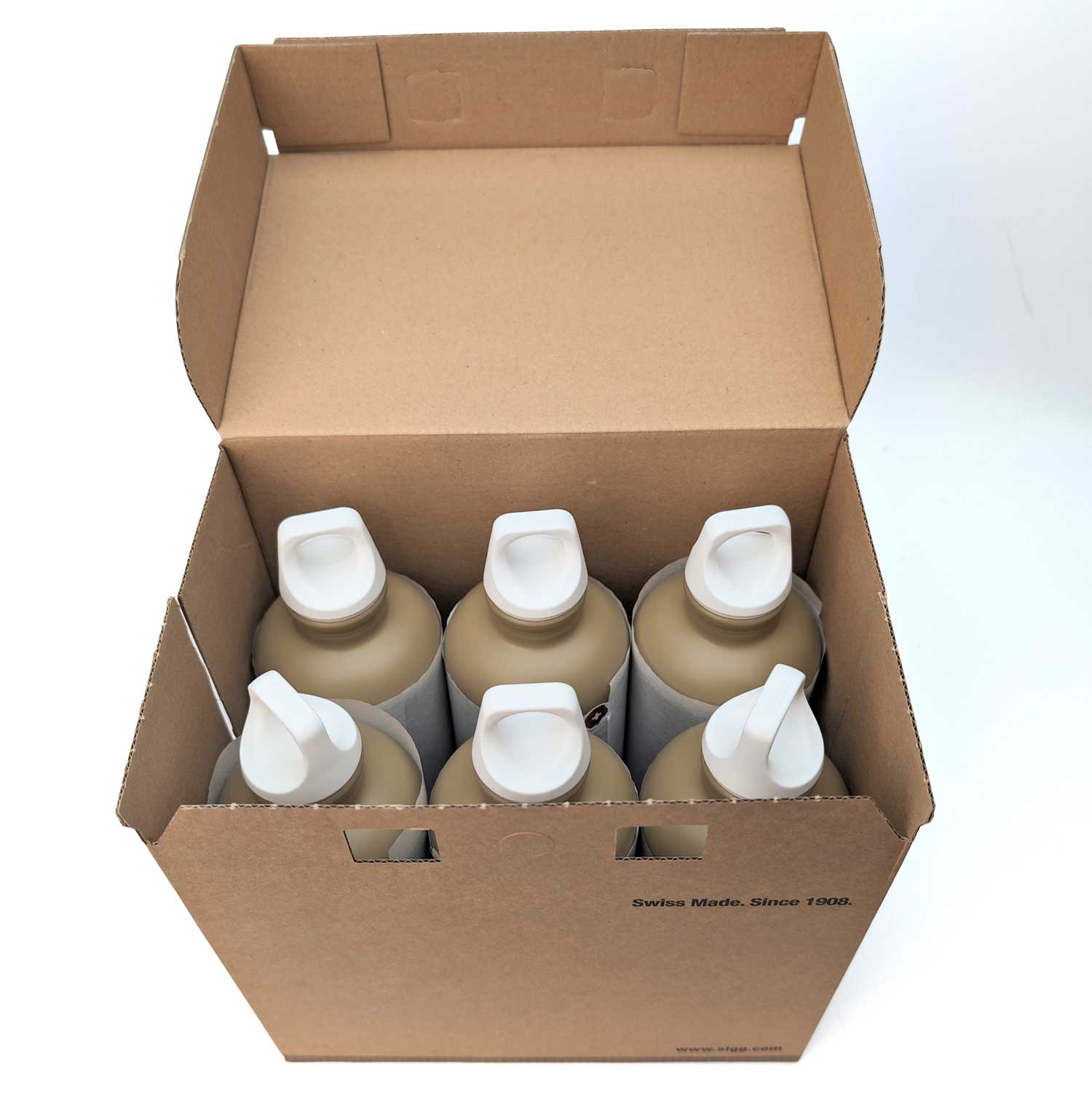 GreenWave - Wholesale Water Bottle - SIGG Elements Aluminum Water Bottle 0.6L3