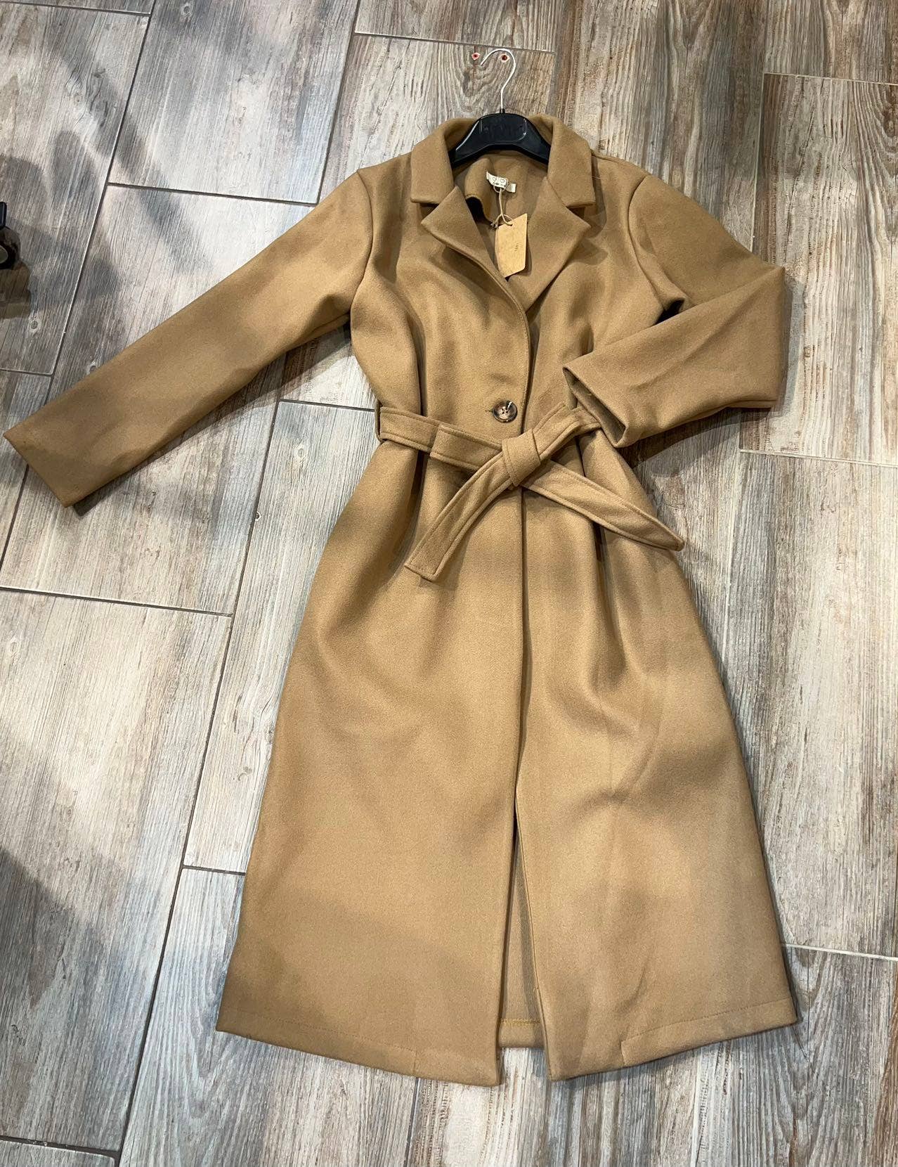 LÉA & LUC – Engroshandel Frakke - Dame – Damefrakke REF. 15573