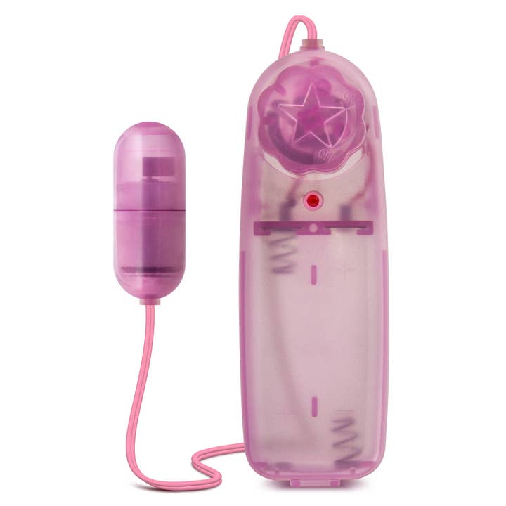 Blush - Wholesale Sex Toy - B Yours - Power Bullet Mini - Pink1