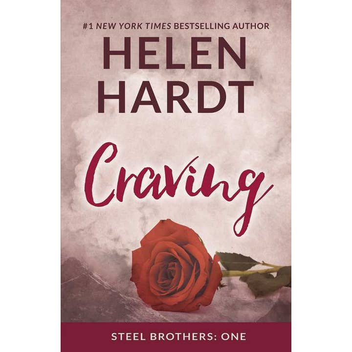 Craving by Helen Hardt for wholesale by Simon & Schuster