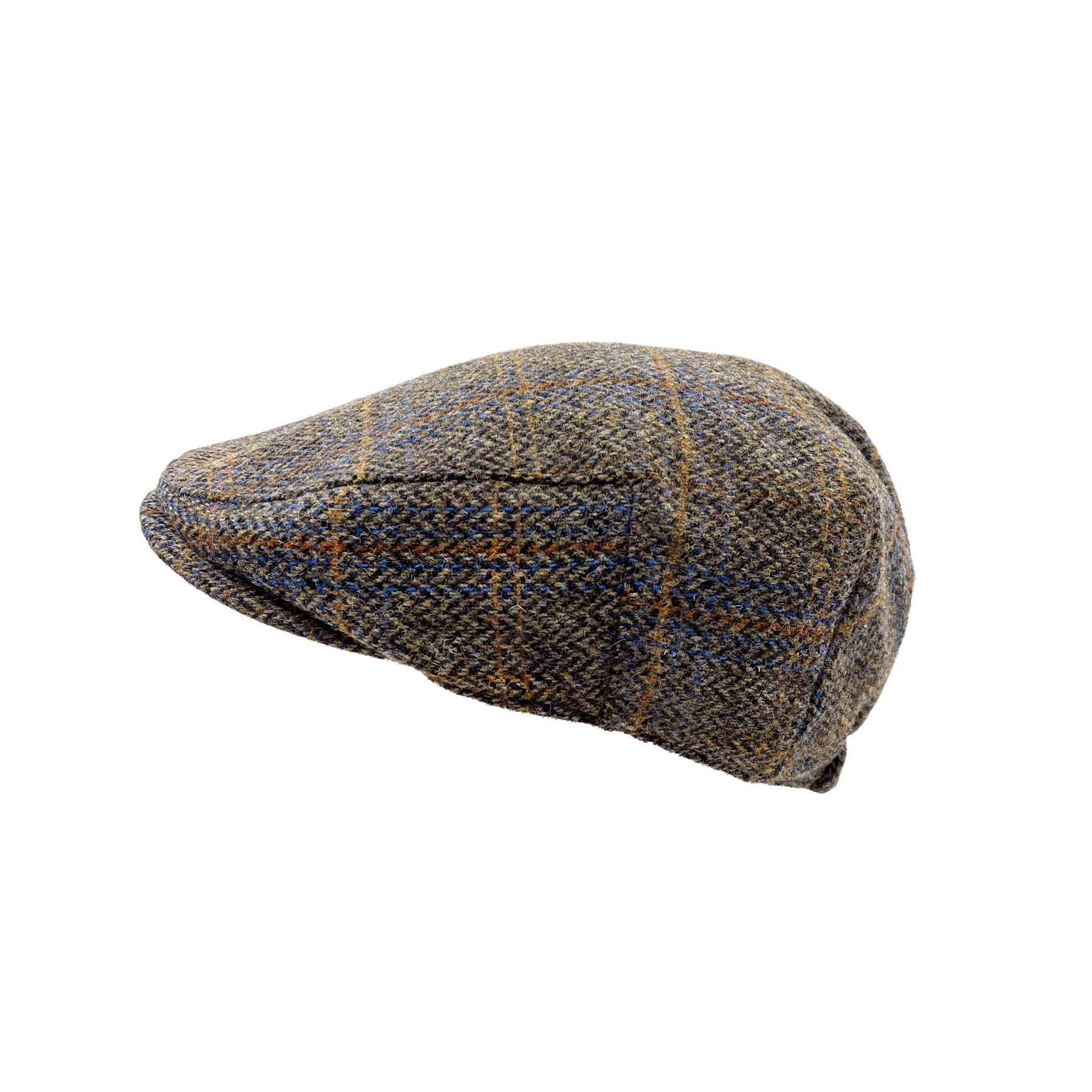 Heritage Traditions - Wholesale Flatcap - Men's - Arthur Felt Flat Cap4