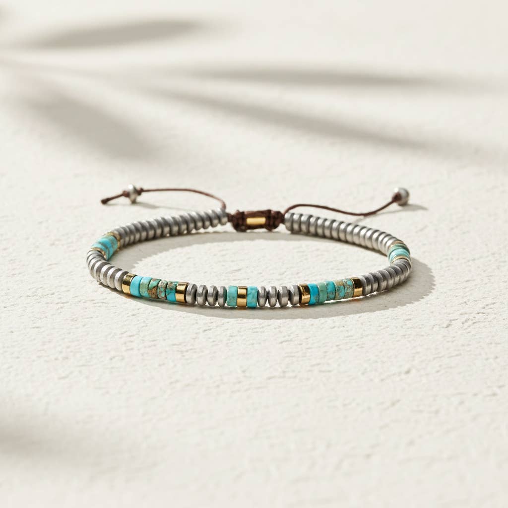 Cape Diablo - Wholesale Jewelry - Men's - Men's Valiant Bracelet