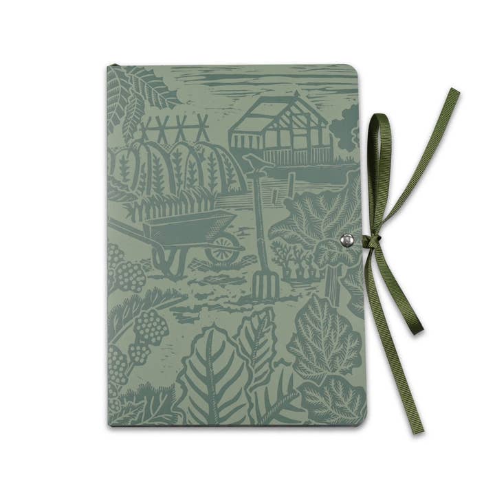 Journal / Notebook for Gardeners and Garden Lovers for wholesale by Half Moon Bay By Design