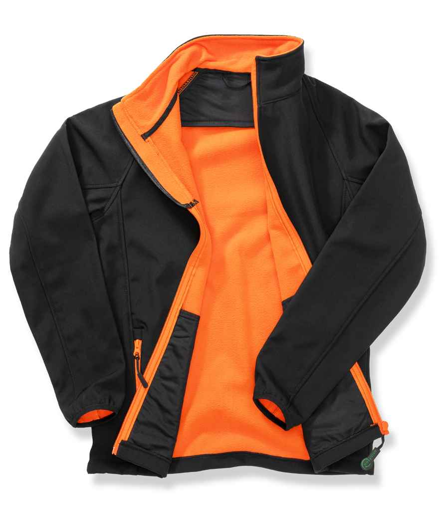 Pierre Francis – wholesale Jacket – Women's – Result - Core Ladies Printable Soft Shell Jacket5