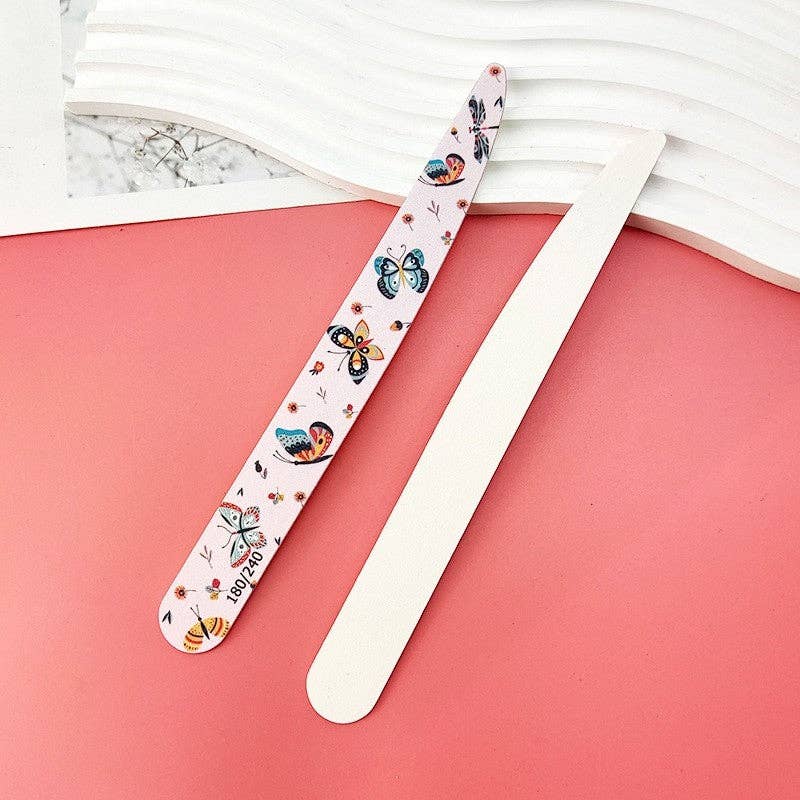 Ekartini - Wholesale Nail File - Custom Pattern Nail Files2