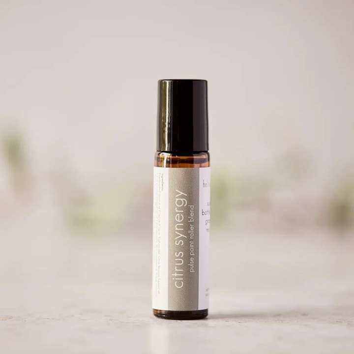 Citrus Synergy Roller Blend för wholesale av Holistic Kitchen