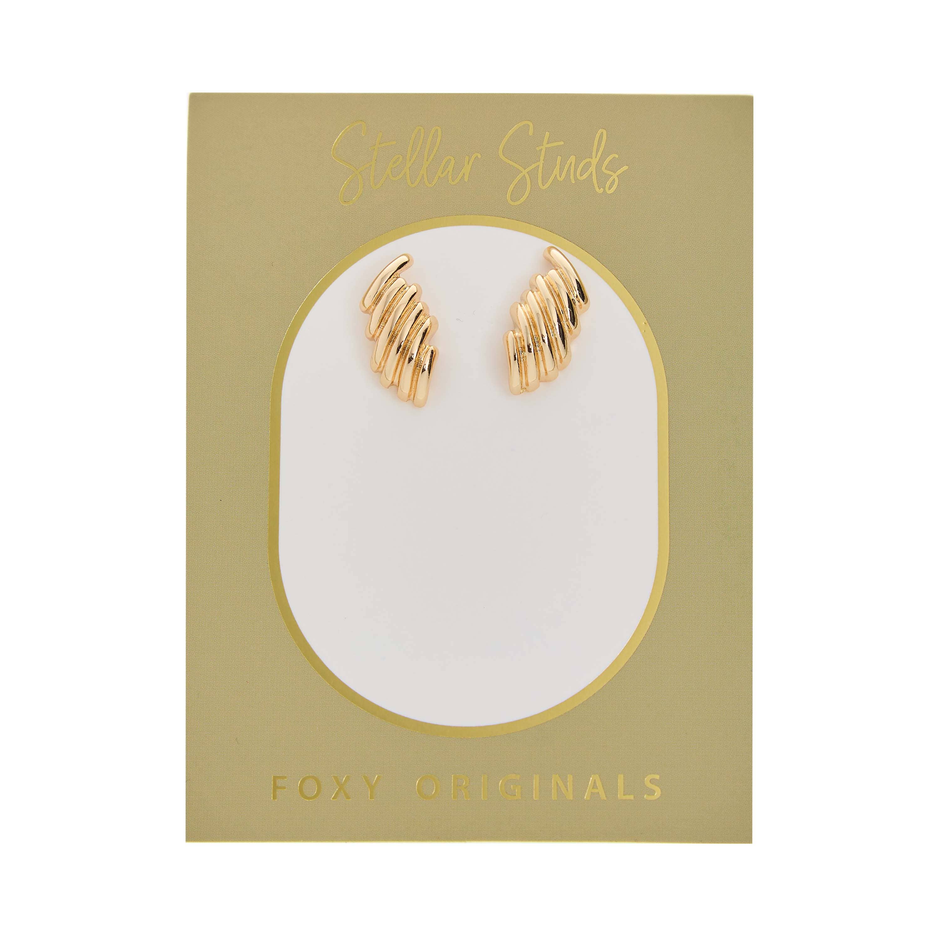 Foxy Originals - Wholesale Jewelry Set - Stellar Studs Collection Display15