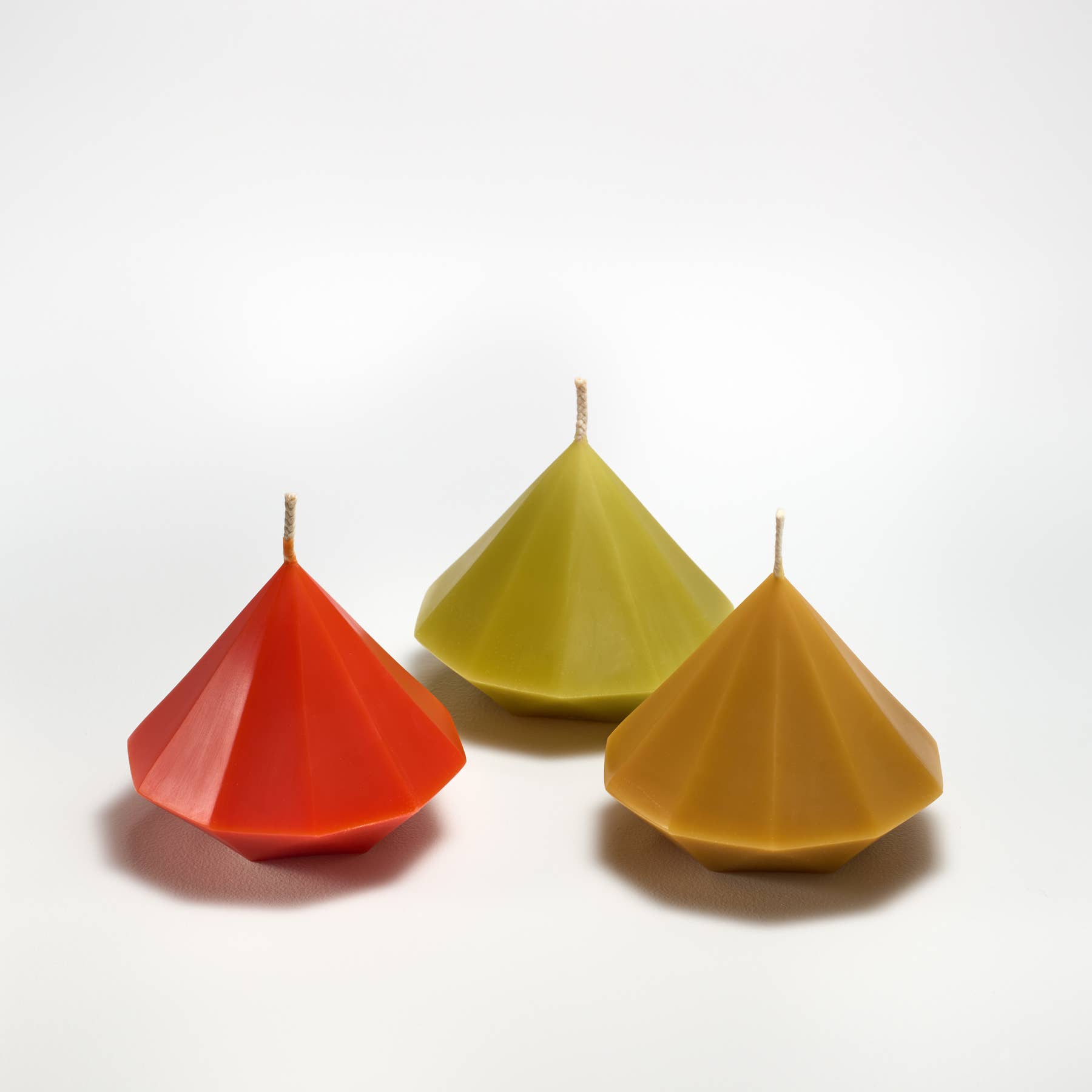 Greentree Home Candle - Wholesale Novelty Candle - Gemstone Beeswax Candle6