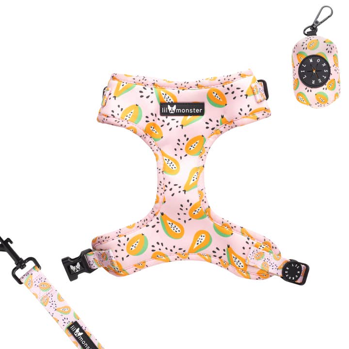 Pink Pupaya Bundle for engroshandel hos Lil Monster Pets