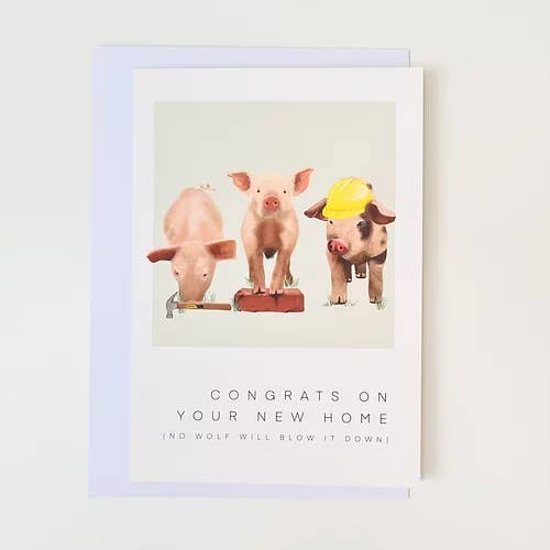 Sprænge det ned for engroshandel hos Visual Happiness