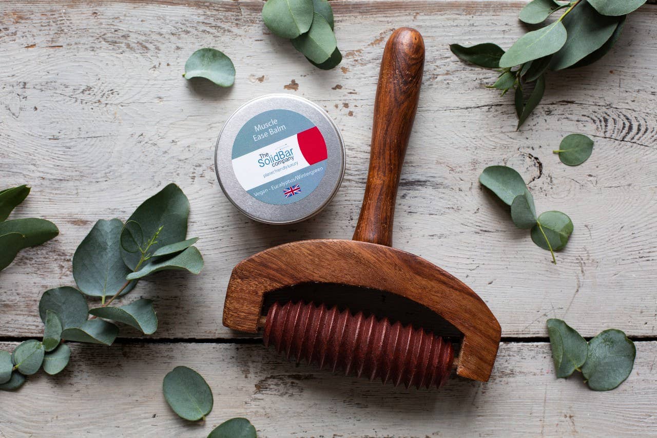 The Solid Bar Company – wholesale Healing salve/balm/cream – Balm Muscle Ease -Handmade2