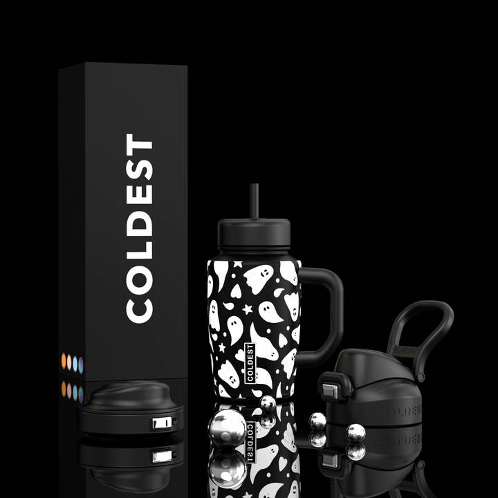 The Coldest Water - Wholesale Water Bottle - COLDEST 15oz Limitless Ultra v812