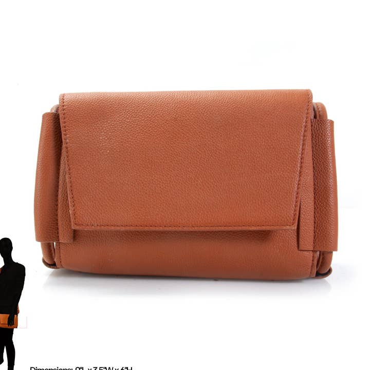 Knotted Xbody for wholesale by HADAKI