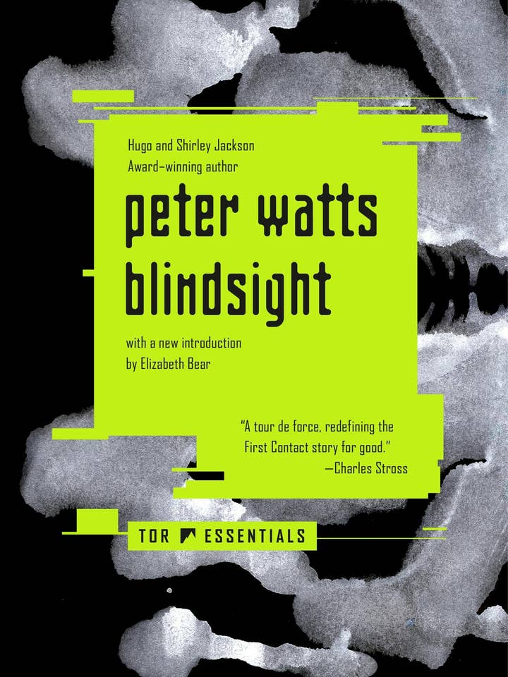 Blindsight for wholesale by Macmillan Publishers