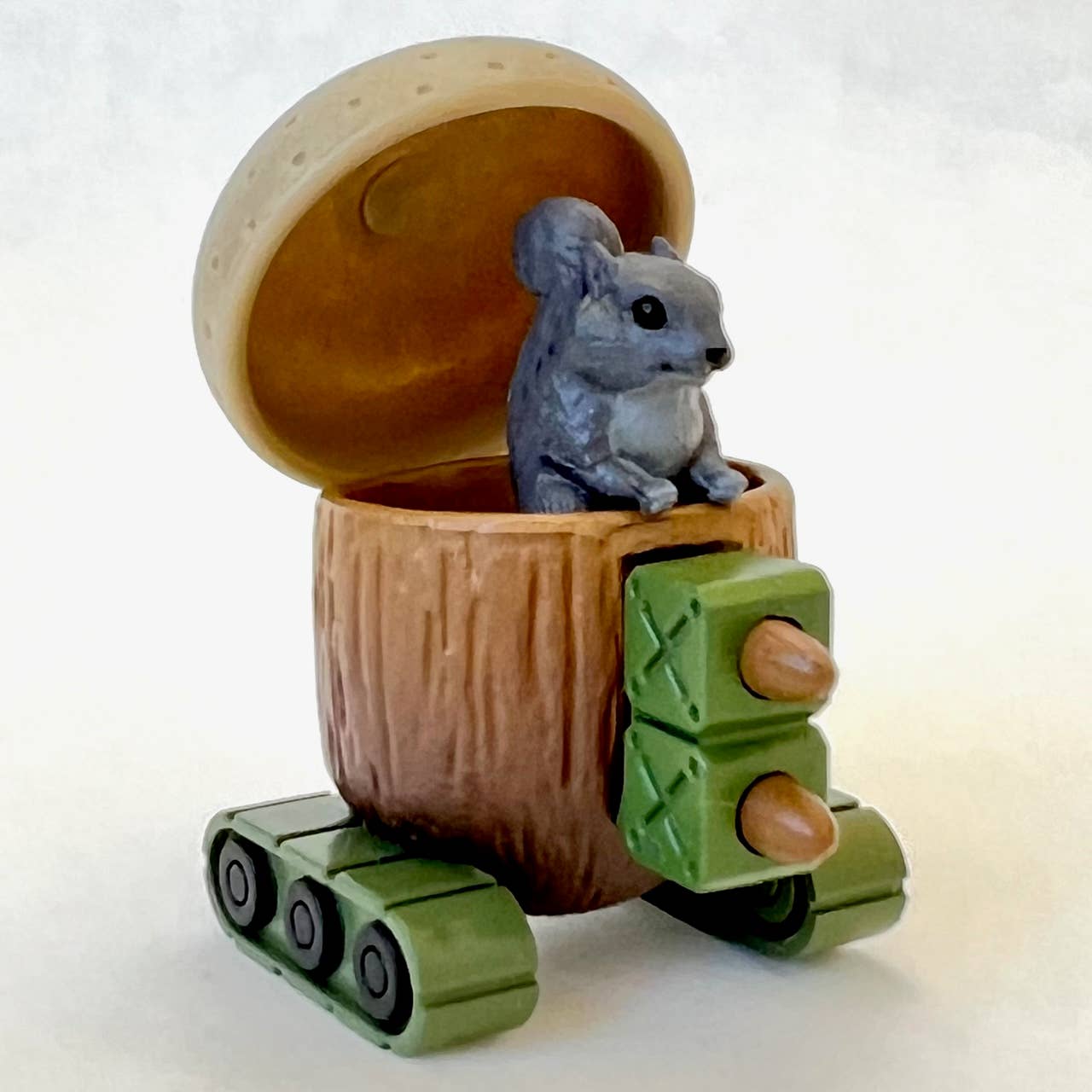 BCmini - Wholesale Decorative Figurine - 70774 DONGURI TANK FIGURINE BLIND BOX22