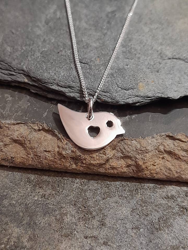 SP370BC - ROBIN VEDHÆNG for engroshandel hos Bluelily925silver