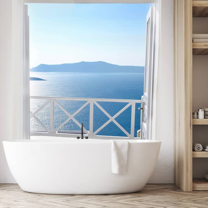 Santorini para venta al por mayor de Lé Papiers de Ninon