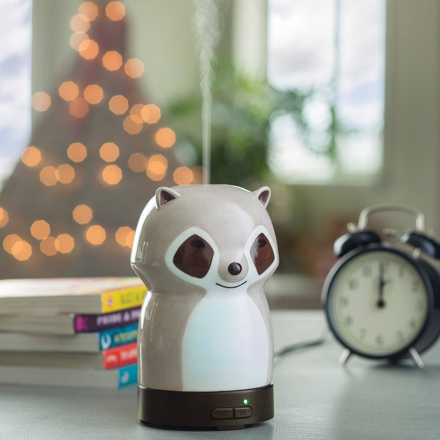 Candle Warmers Australia - Wholesale Electronic diffuser - Raccoon Ultrasonic Aroma Diffuser - RRP $59.95 - Wholesale1