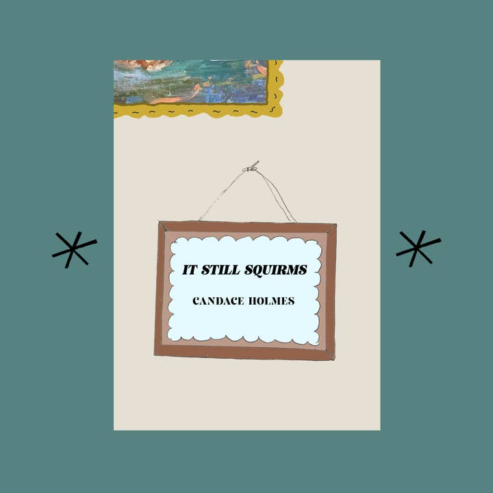 Det snurrar fortfarande, av Candace Holmes för wholesale av Bottlecap Press