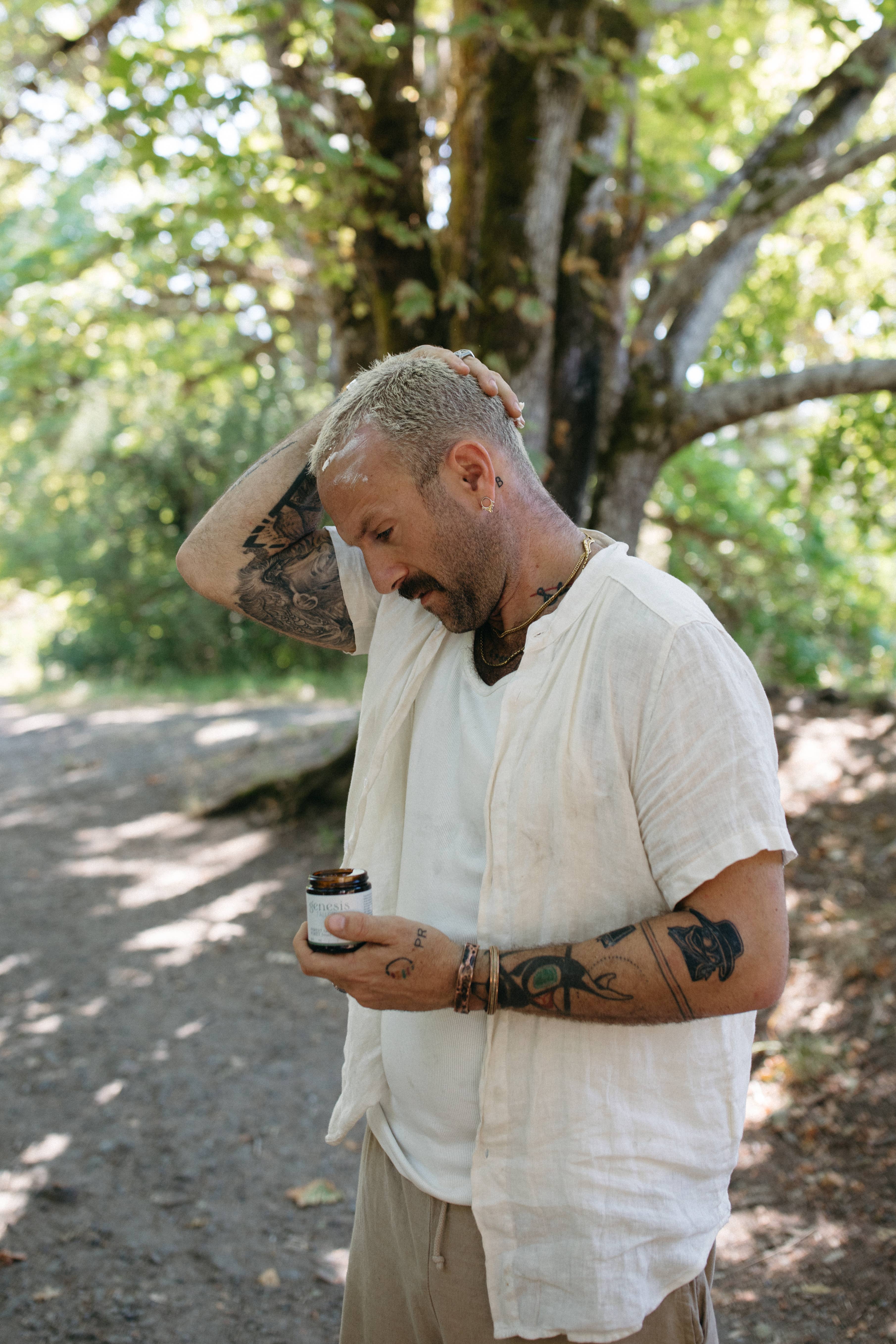 Genesis Tallow – Bálsamo/manteiga corporal por atacado – Forest Tallow Whip - Hidratante Corporal com Sebo Bovino2