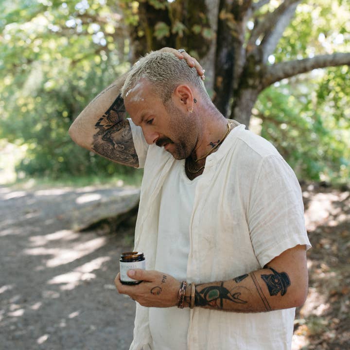 Genesis Tallow - Wholesale Body balm/butter - Forest Tallow Whip - Beef Tallow Body Moisturizer 2