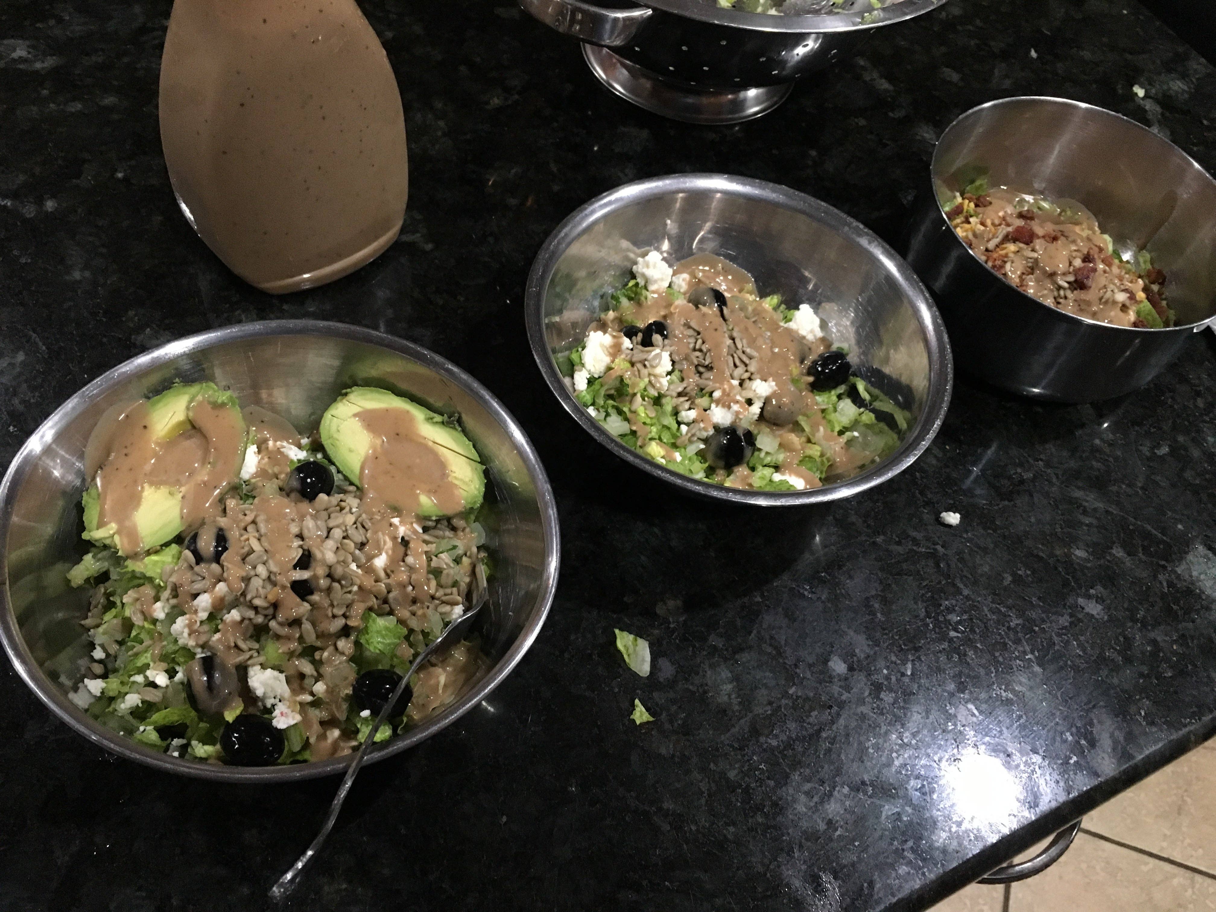 Hanley's - Wholesale Salad Dressing - Balsamic vinaigrette3