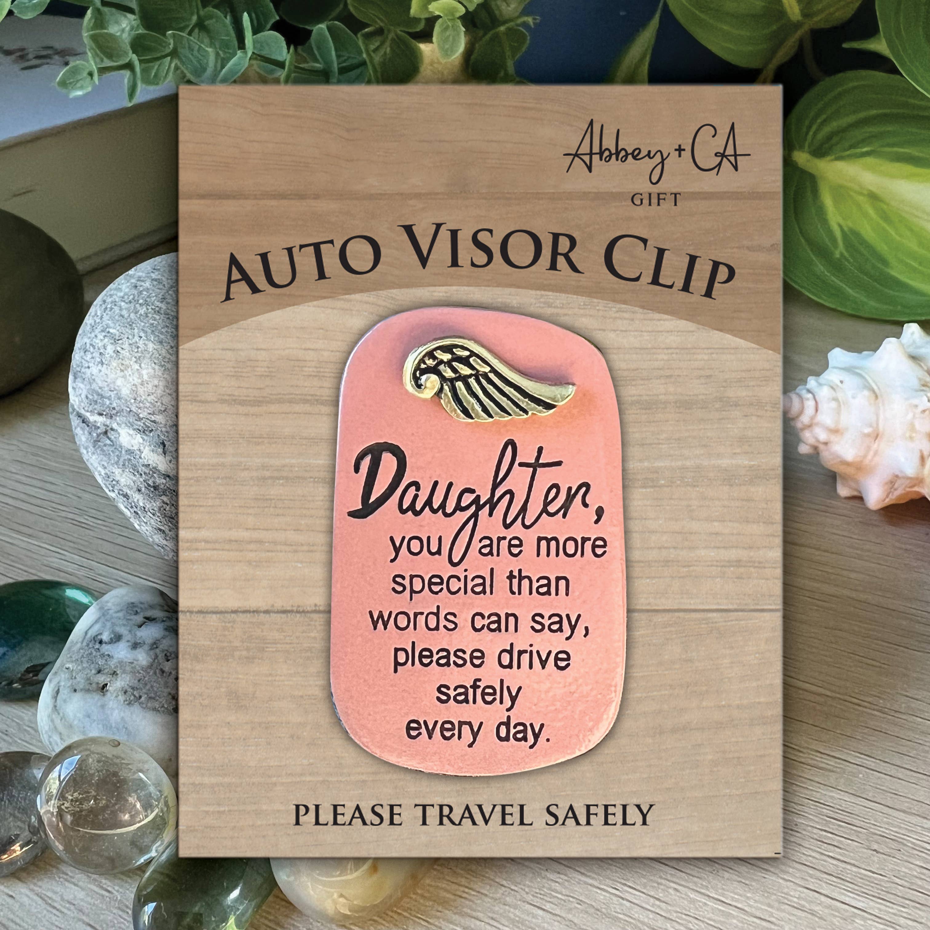 Abbey + CA Gift - Wholesale Visor - Women's - Visor Clips For Her 8