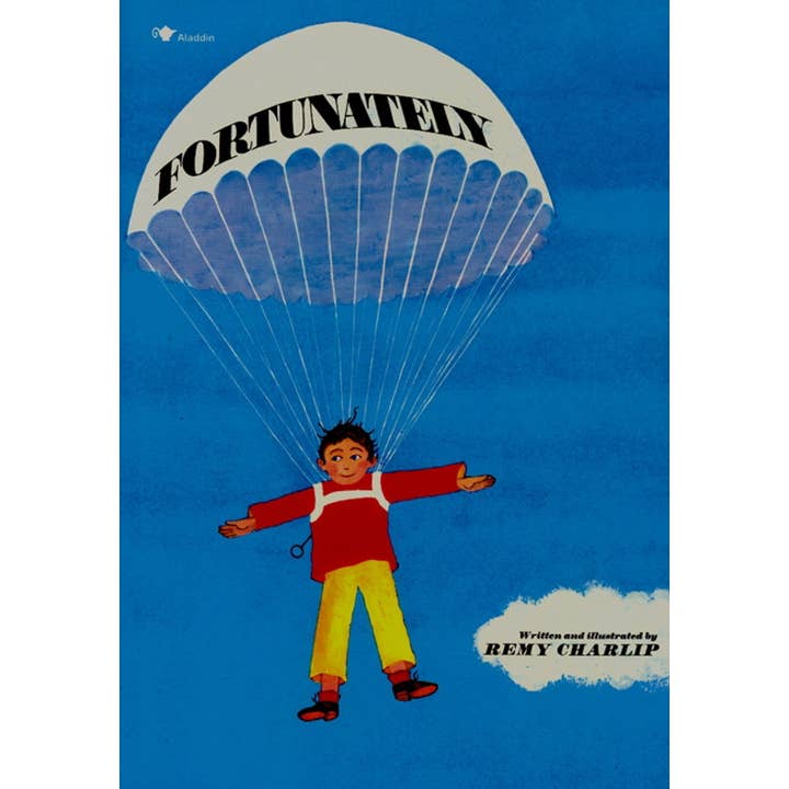 Fortunately by Remy Charlip for wholesale by Simon & Schuster