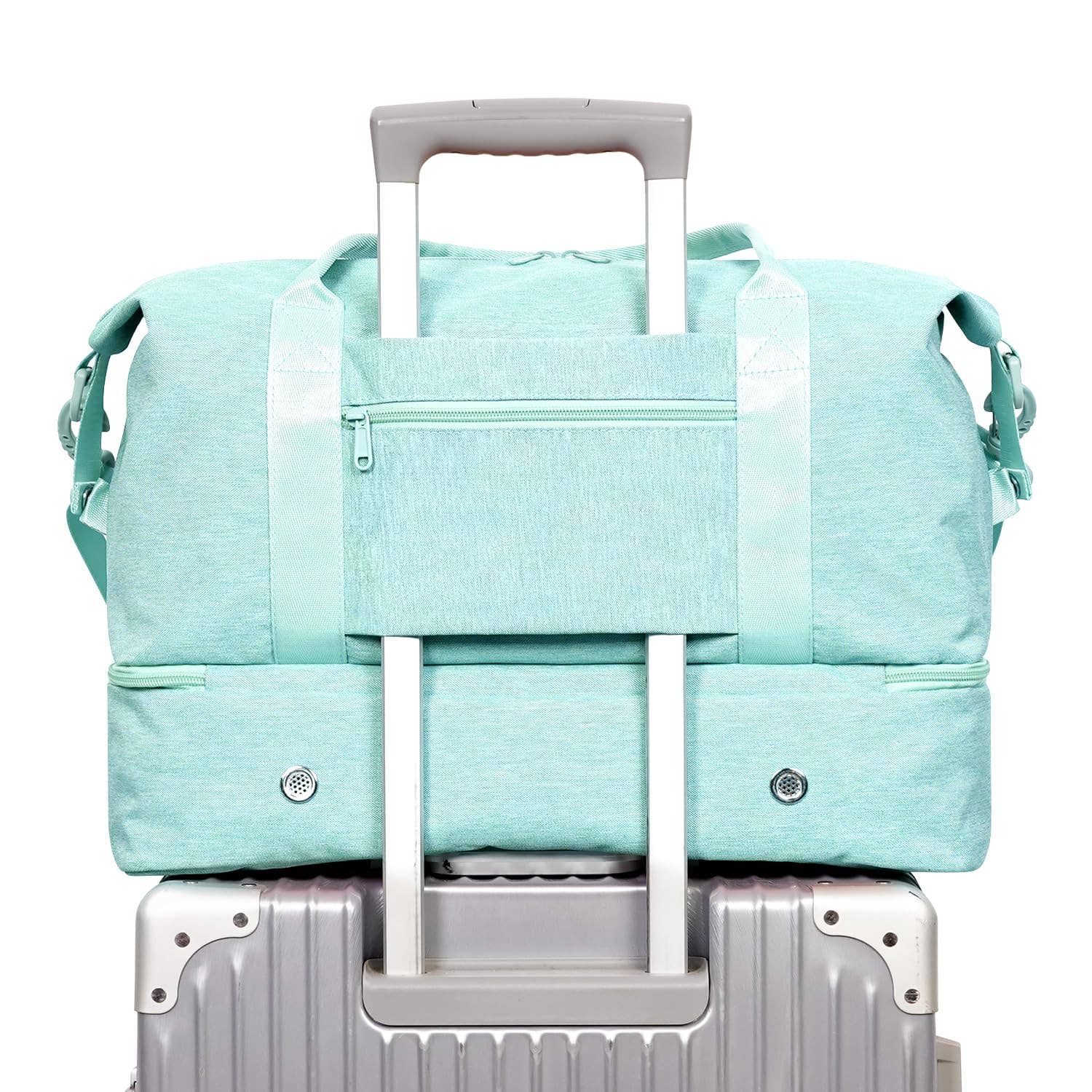 wandf - Wholesale Luggage - WF3417 Travel Bags Set Duffel Bag For Spirit Airlines25