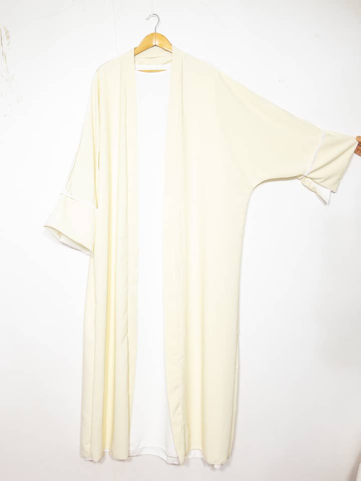 IDEAL OUTFIT – wholesale Kimono – Women's – Kimono with two-piece silk tank top from Medina 2373pk26