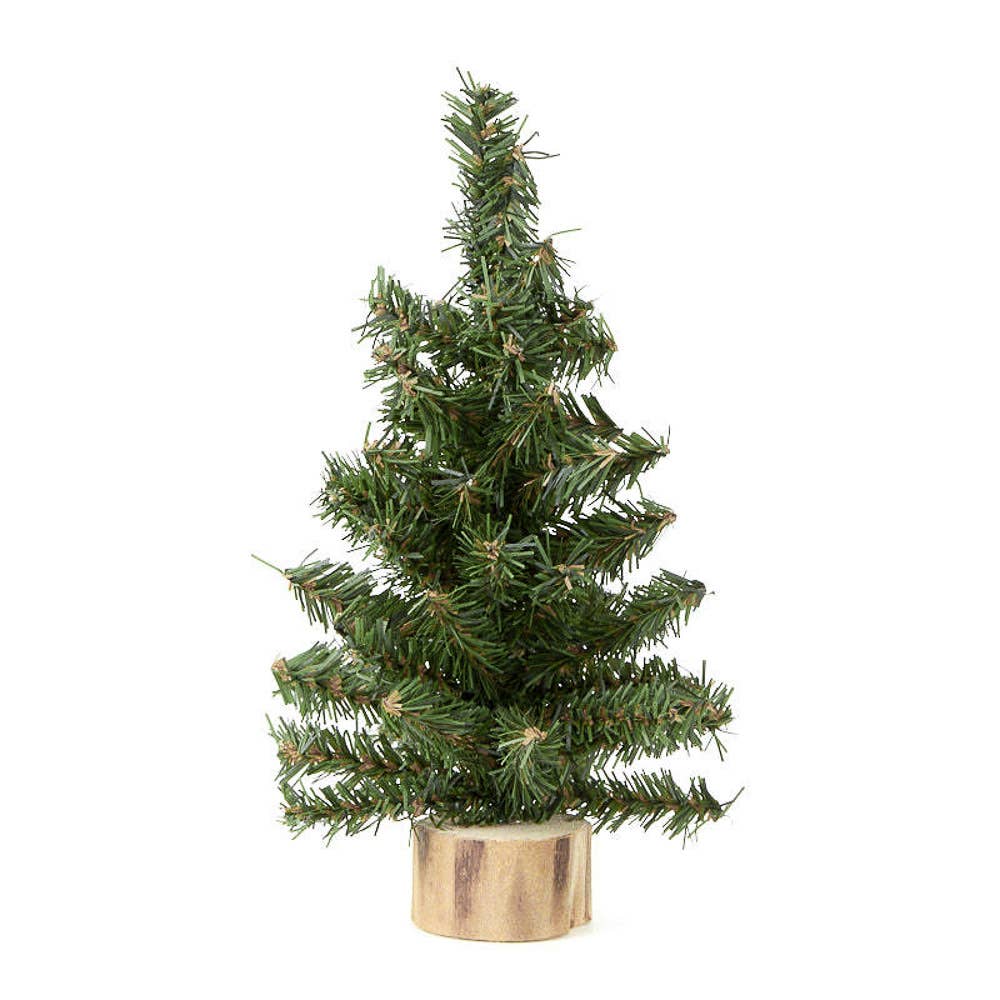 Factory Direct Craft - Wholesale Artificial Christmas Tree - 8" Small Artificial Pine Tree 3