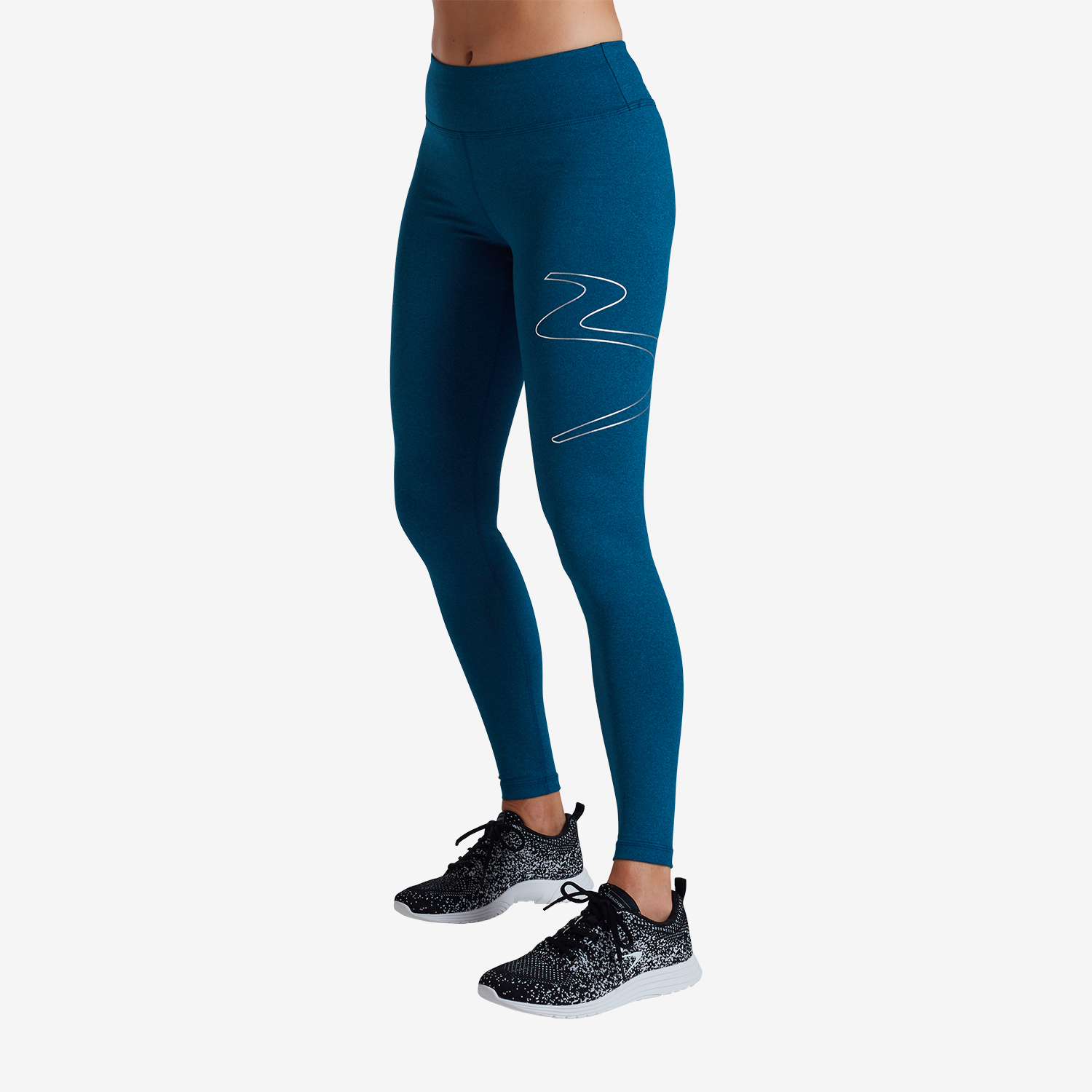 BEACHBODY - Wholesale Athletic/Lounge Leggings - Women's - Womens Fusion Wave 7/8 Tight0