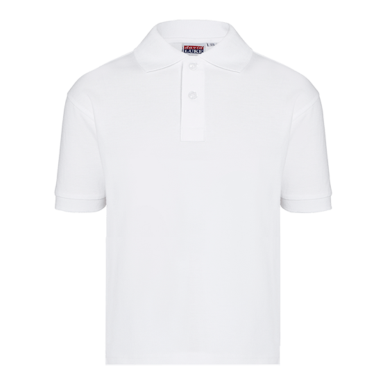 David Luke – wholesale T-shirt – Kids – Unisex School Polo Shirt3