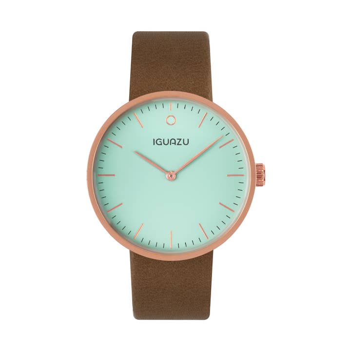 Watch Rose Gold "Amy" for wholesale by Iguazu watches