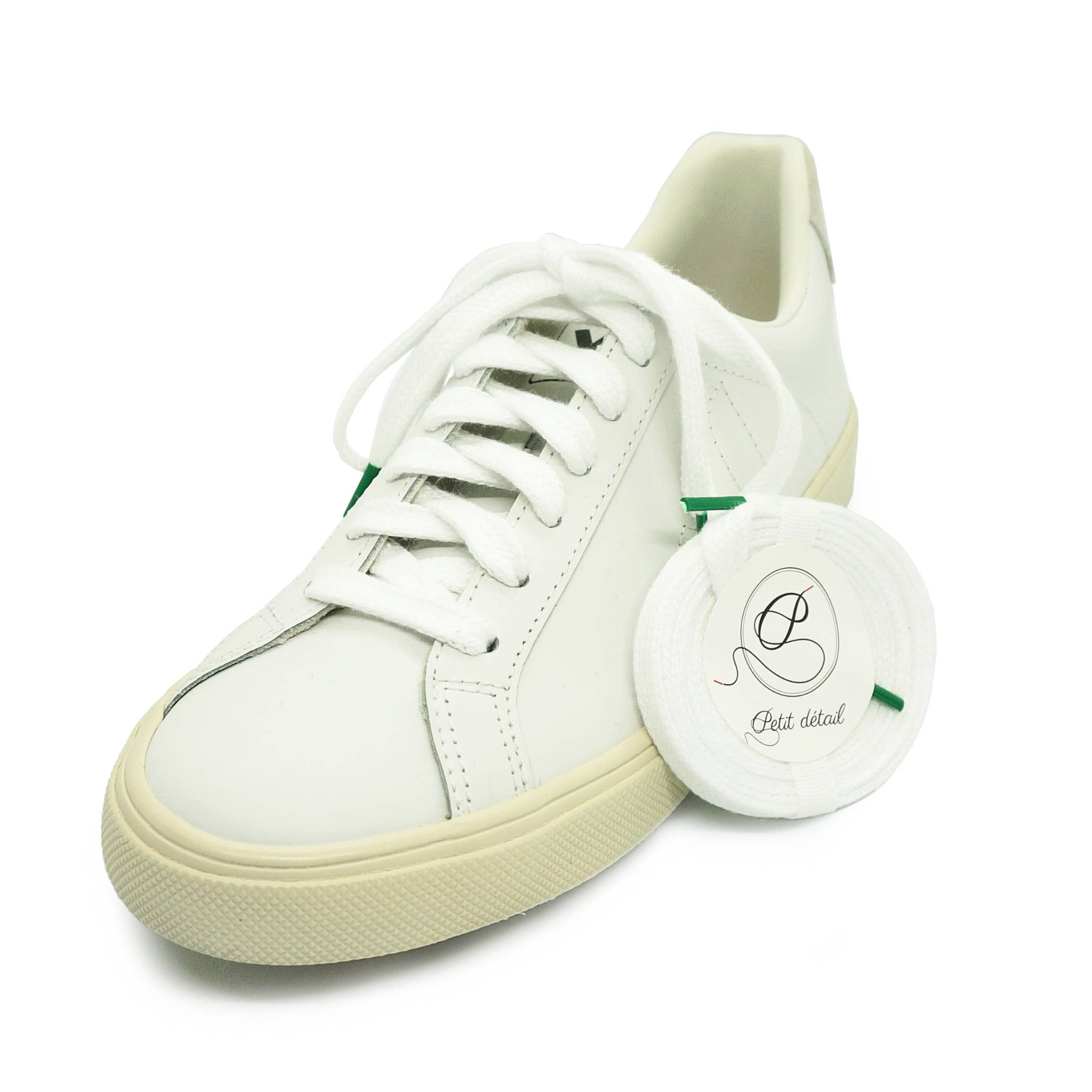 Petit détail - Wholesale Shoelaces - Unisex - Starter-pack Bio Laces - The Tips - 25 pairs3