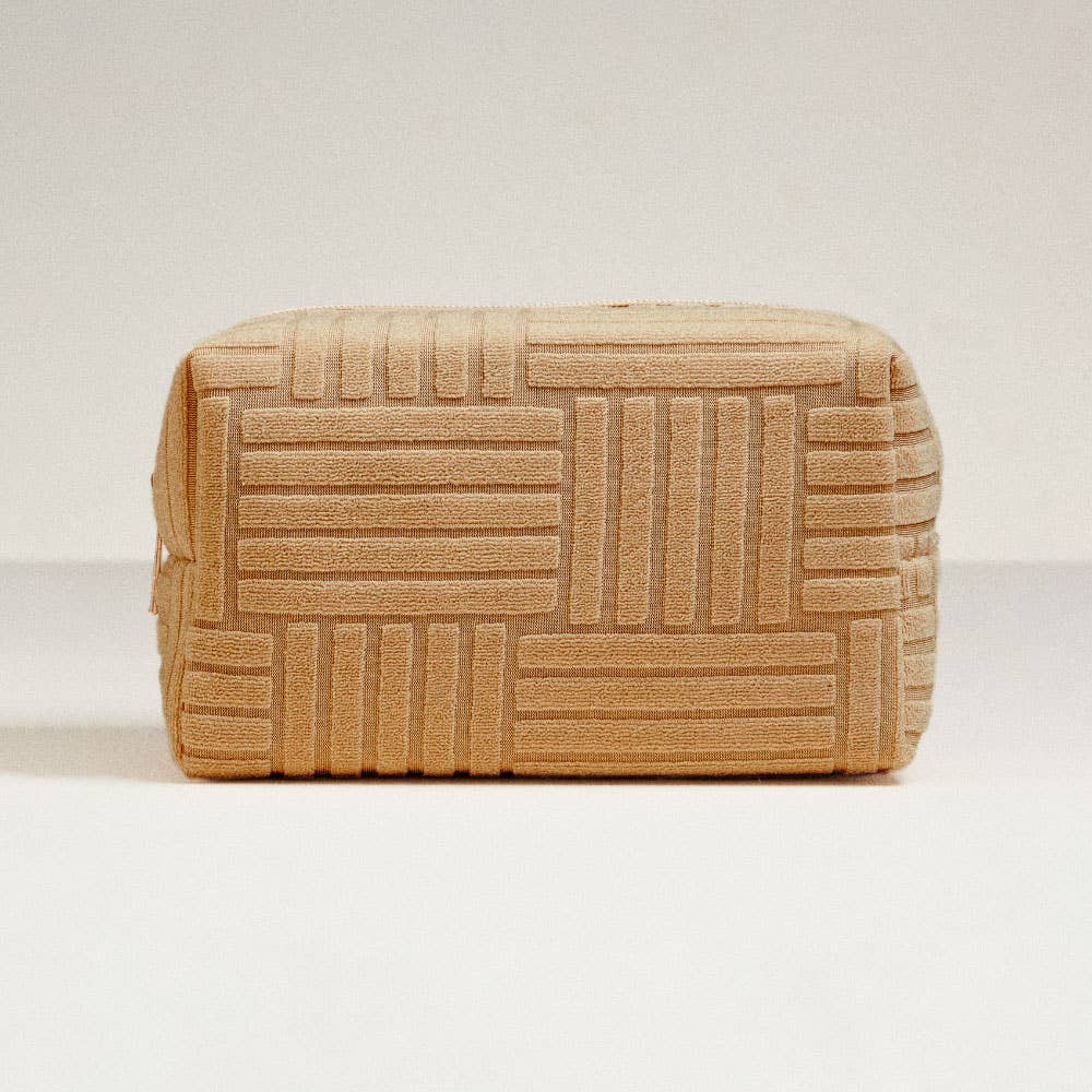 Sensibling Corp. – wholesale Sminkväska – Kosmetiktväska med rutmönster10