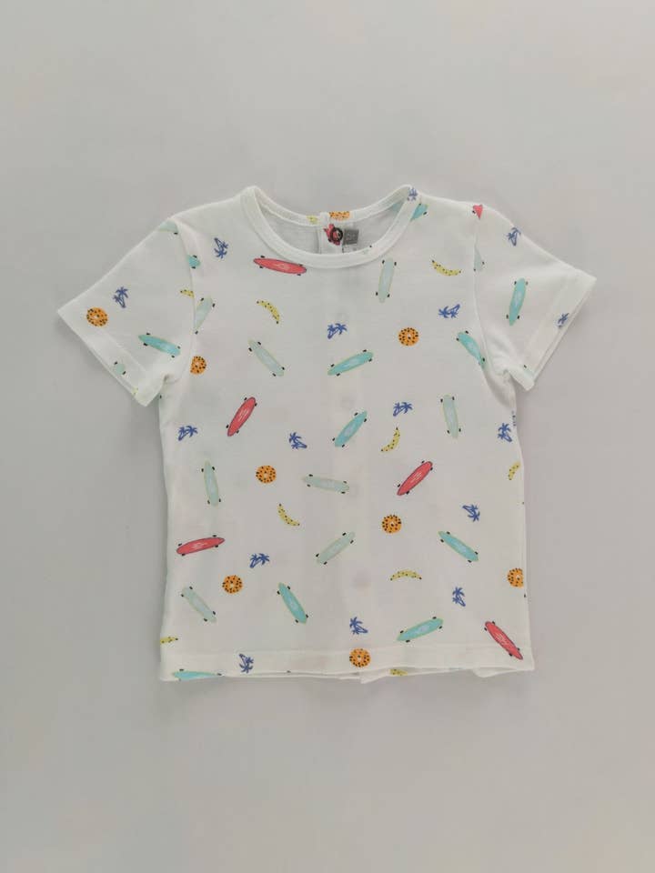 Camiseta Catimini por atacado de Mademoiselle Bébé