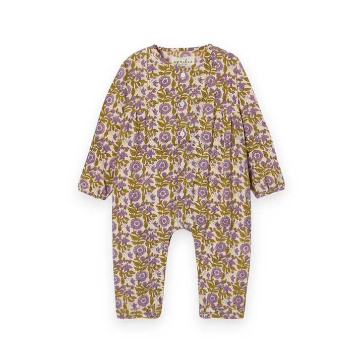 Apaches Collections - Wholesale Sleepsuit - Baby - MUNI Baby Pajamas17