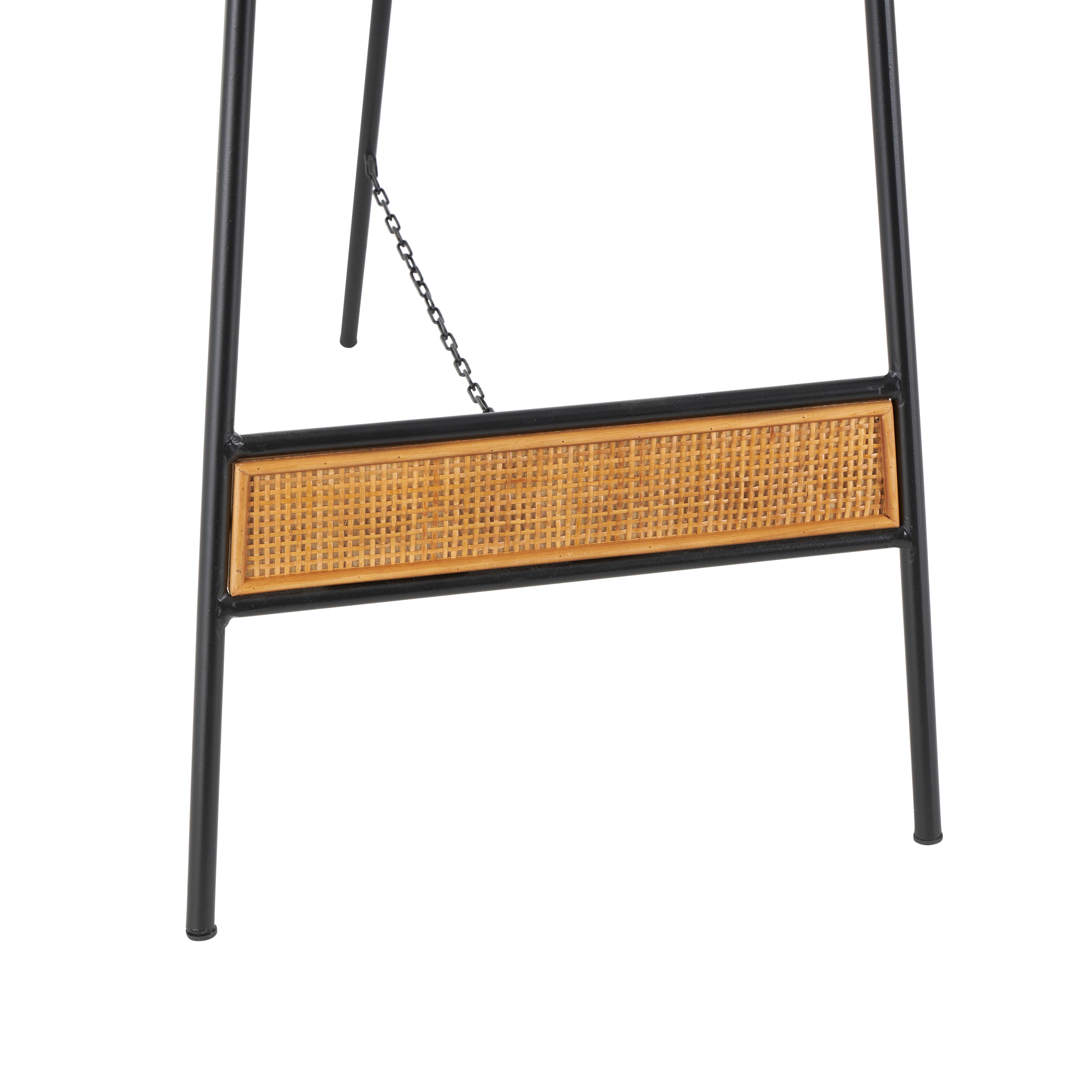 Deco Marché - Wholesale Easel - Traditional Black Metal Easel5