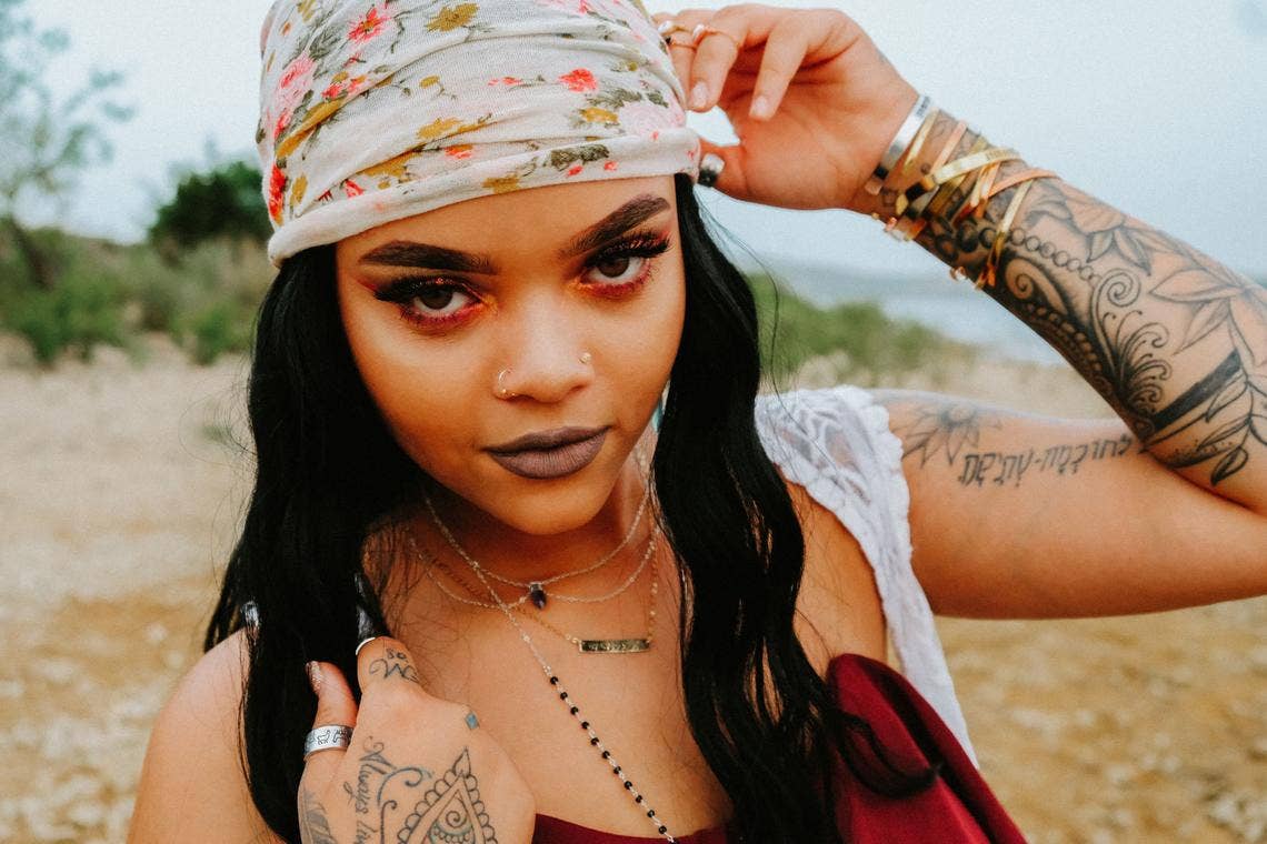 Salt and Sparkle - Vendita all'ingrosso Bracciale a polsino - I HATE PEOPLE - Braccialetto regolabile6