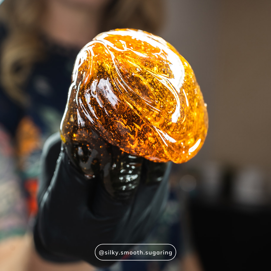 Silky Smooth Sugaring – Großhandel Produkt zur Körperhaarentfernung – Basis-Zuckerungs-Starterset1