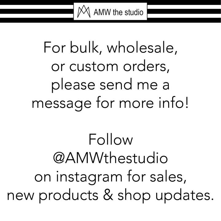 AMW the studio - Wholesale Notepad - Spring Blooms Notepads6