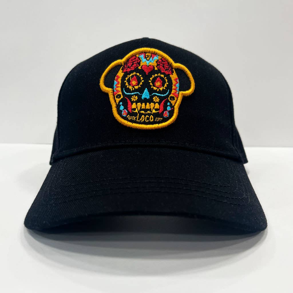 LOCO MONKY - Wholesale Baseball Cap - Unisex - Loco Monky LOCO MEXICO Cap by NUM wear0