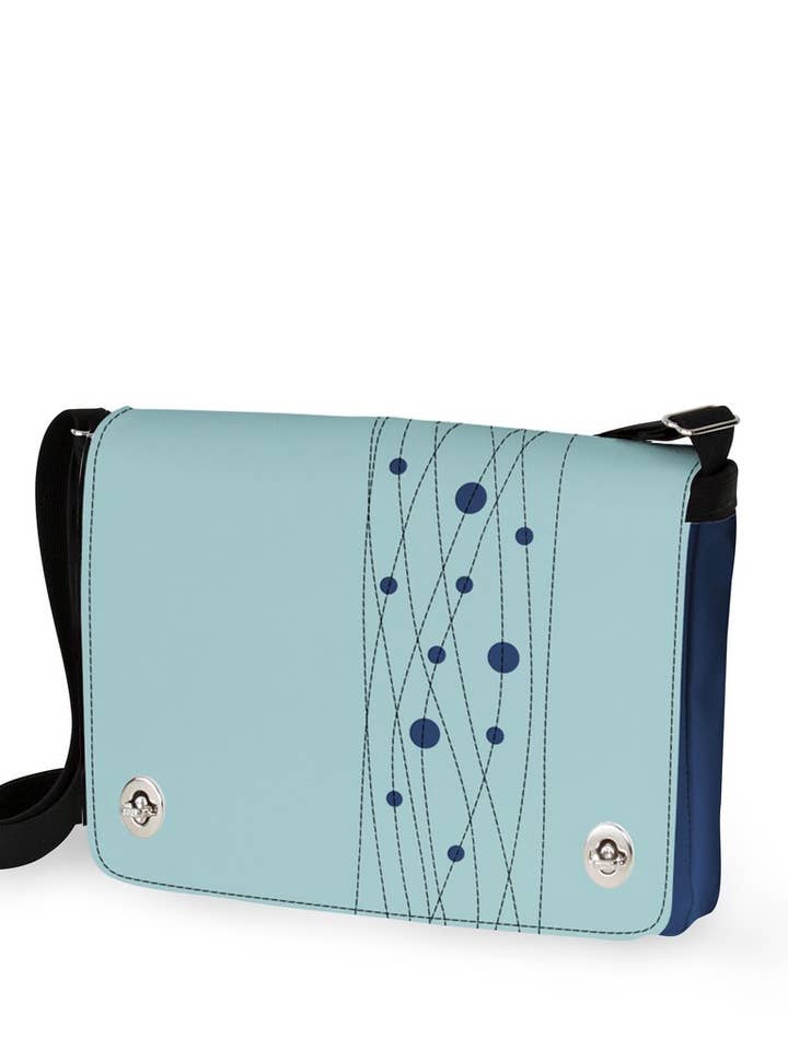 HJÆLPEMIDDEL (CROSSBODY - PRIKKER) for engroshandel hos Holly Aiken Bags