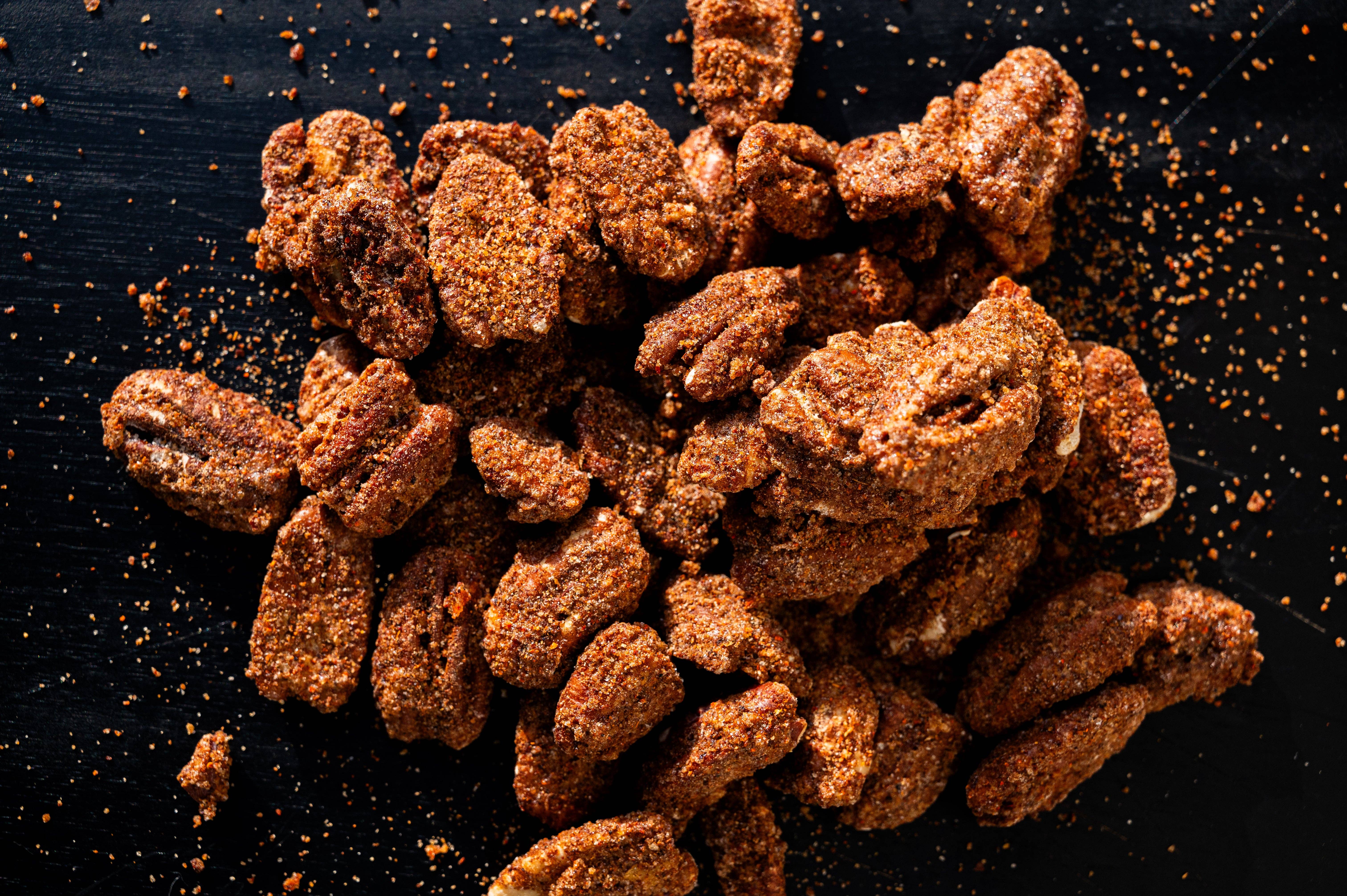 Pecan Amor - Wholesale Nuts - Sweet & Spicy1