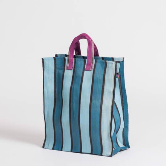 Jentl. - Wholesale Grocery/shopping bag - Recycled Nylon Bengali Bags