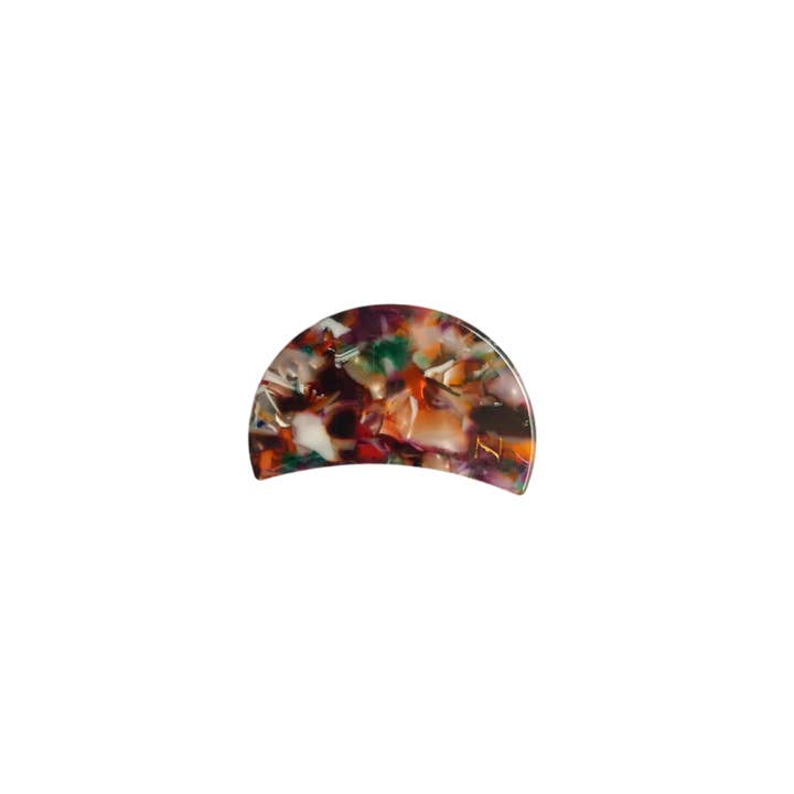 Nadora Iman - Wholesale Hair Clip - Women's - Petite Clip in Crescent