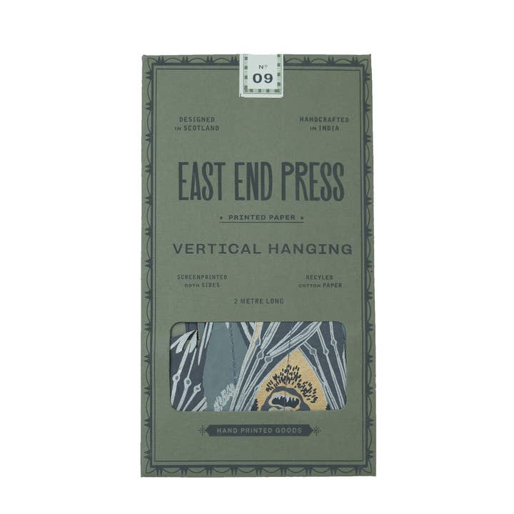 East End Press - Wholesale Bunting/Garland - Bats Vertical Wall Hanging