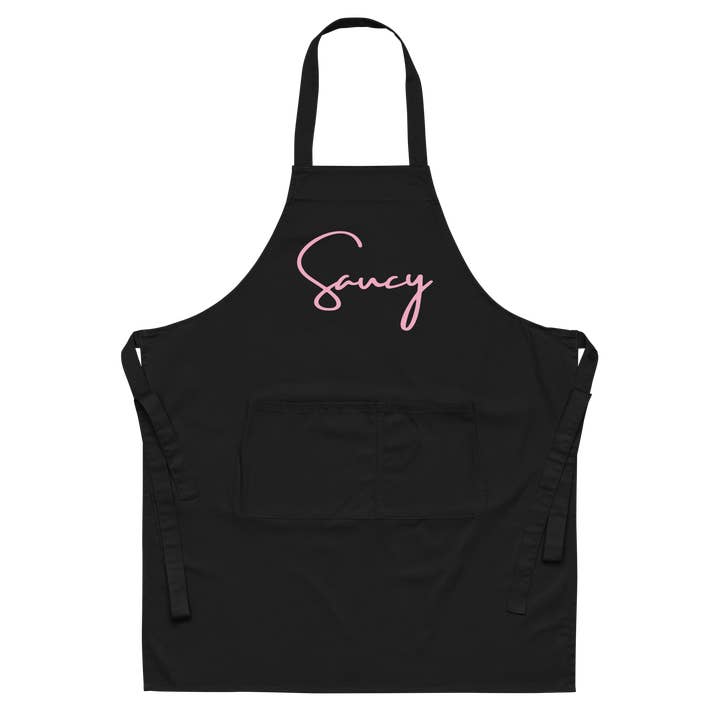 Jolly & Goode - Wholesale Apron - Saucy Apron | Organic Cotton7