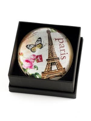 Paris Eiffel Tower Paper Weight for wholesale by Value Arts